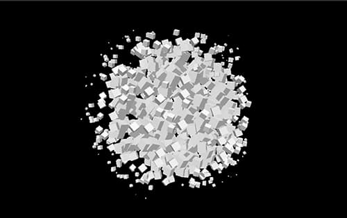 Instancing Box -Demo-